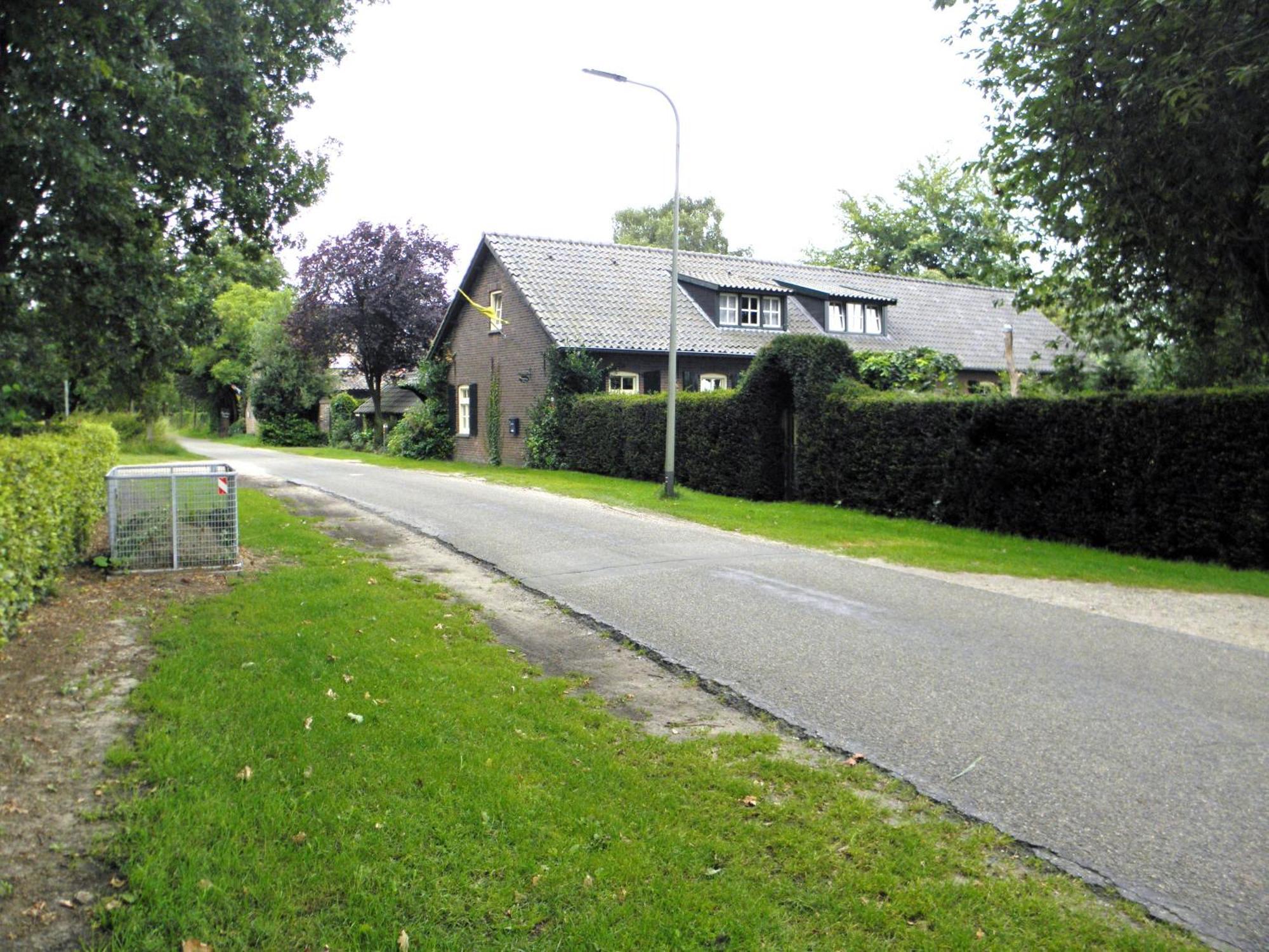 Bergerhof De Stal Lägenhet Sevenum Exteriör bild